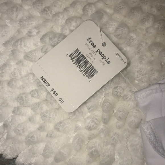 NWT Free People Set Sanctuary Bra/Legging L - Picture 11 of 13